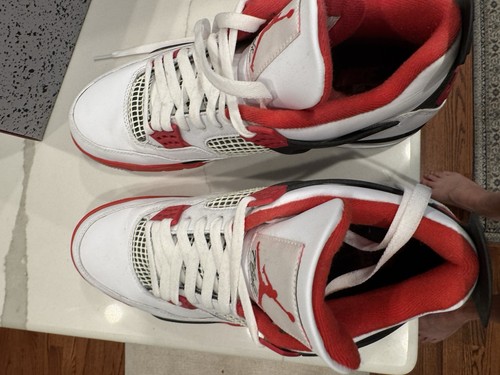 Size jordan 4 retro - retro, og