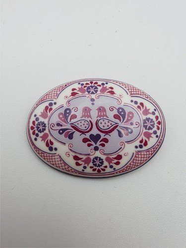 Vintage michaela frey - michaela, enamel