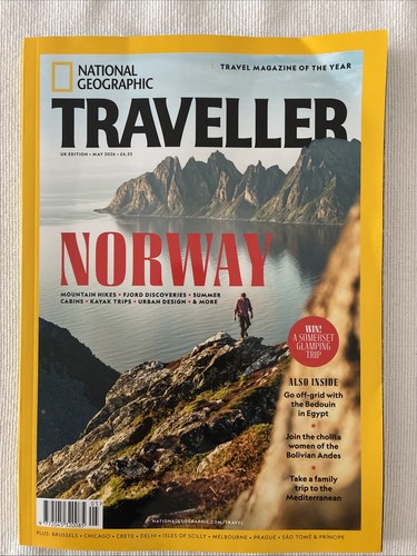 National geographic traveller - national,