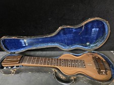 Vintage Rickenbacker Sd-6 Lap