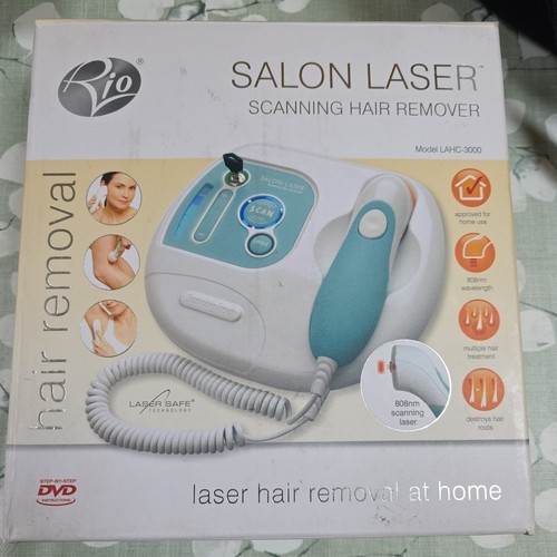 Rio salon laser hair - laser, removal