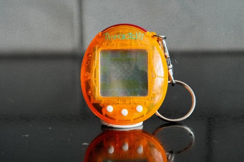 Bandai tamagotchi connection - tamagotchi,