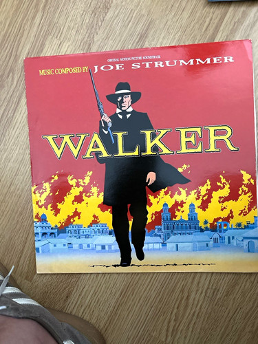 Joe strummer walker original - joe,