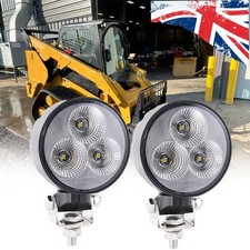 for CAT Skid loader 2x Flood