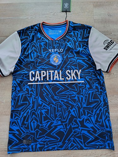 Luton town pro - pro, blue