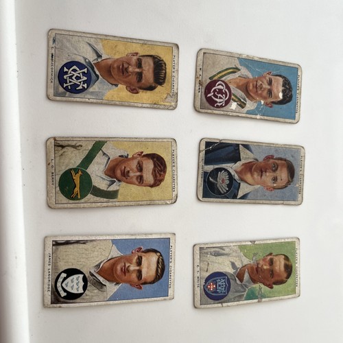 John player sons cards - john,