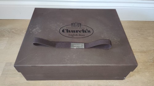 Genuine church large shoes - large,