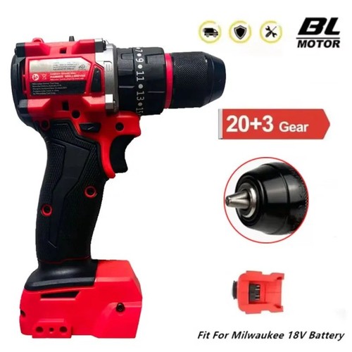 Powerful 18v brushless - 18v,
