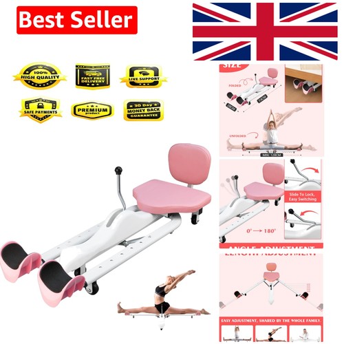 Adjustable pink leg - pink, stretcher