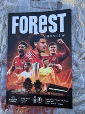 Nottingham Forest v Aston
