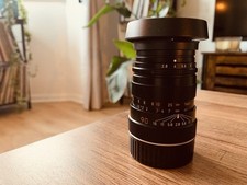 Leitz Tele-Elmarit-M 90mm