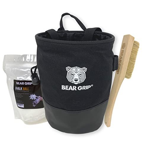 Bear grip premium chalk - premium, bag
