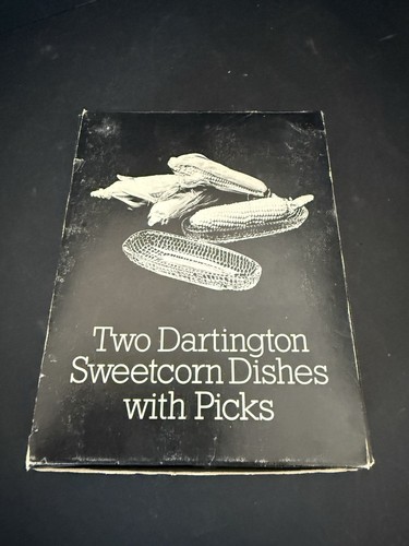 Two dartington sweetcorn - two,