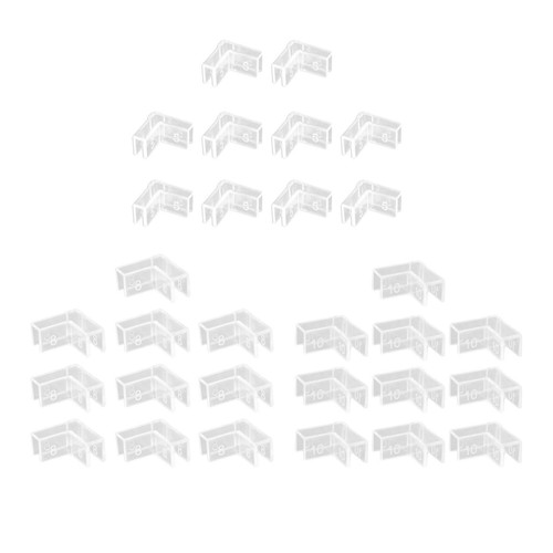 10x aquariums corner protector - 10x,