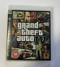 Grand Theft Auto IV 4