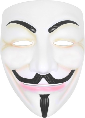 Hacker mask for vendetta - hacker,
