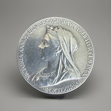 Great Britain 1897 - Medal -