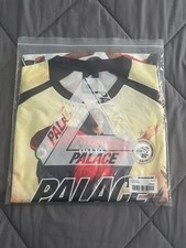 Palace Titian Jersey Black
