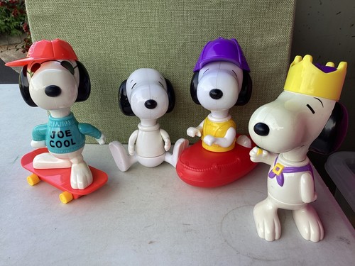 Vintage mcdonalds snoopy - snoopy, cool