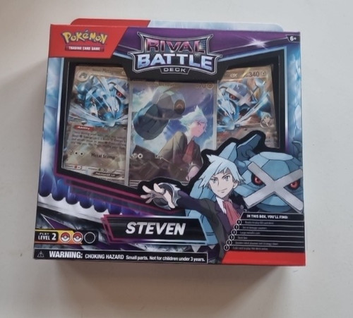 Pokemon tcg rival - rival, battle