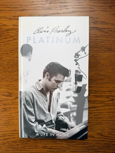 Elvis presley platinum - platinum, (a
