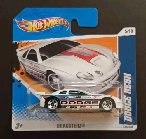 Hot wheels dodge neon - dodge, hw
