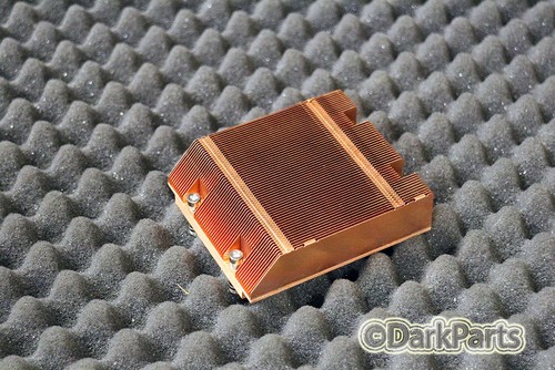 Supermicro snk p0017 copper - snk-p0017, 1u