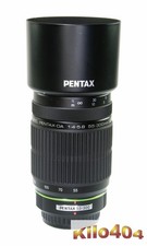 SMC Pentax DA 55-300mm f/4-5.8 ED ✯ EXCELLENT ✯ K-5 ✯ KP ✯ K-3 ✯ K-70 ✯ K-30 ✯ K-7 ✯