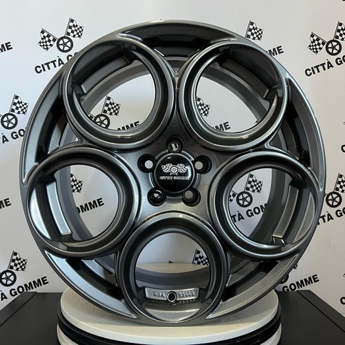 Set alloy wheels - 4,