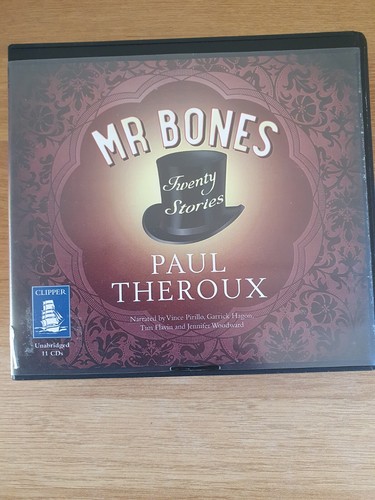 Bones paul theroux cd - -,