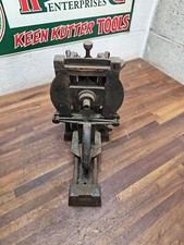 L3 Antique Minute Saw Filer
