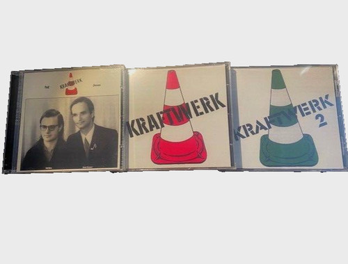 Kraftwerk 2 - 2, (