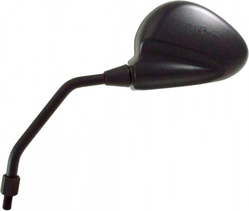 Left rearview mirror - mirror, x