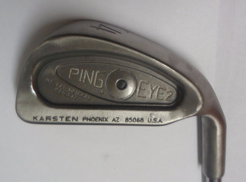 Ping eye2 black - black, dot