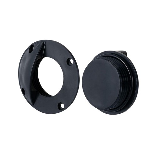 Boat drain plug transom bung - plug,