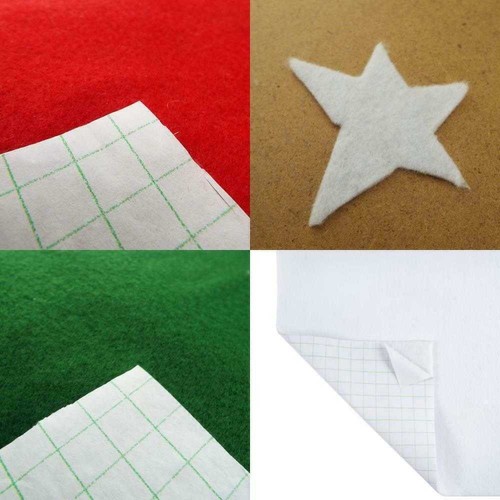 Red white green - red,