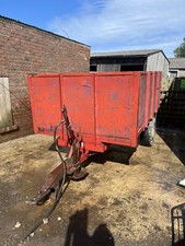 4 Ton Tipping Trailer 