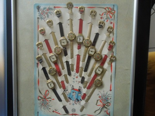 J1475 wristwatch esco - ,