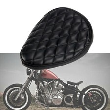 Motorcycle Solo Driver Seat