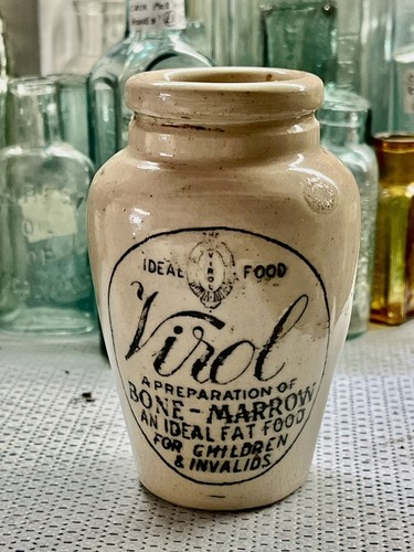 1910 virol vintage antique - virol,