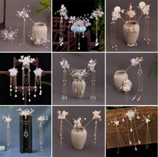 Chinese Traditional Han Style Hair Pin for Party and Wedding