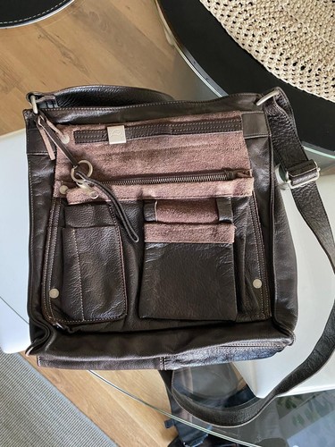Mandarina duck hand bag - mandarina,
