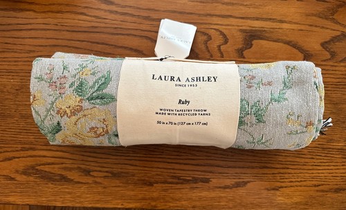 New laura ashley ruby - new,