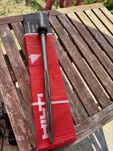 Hilti sds max - sds, long