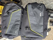  triumph  1200 rs/rr Givi Panniers With Brackets & Fittings,also Intructions