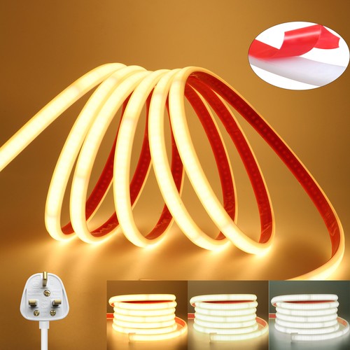 230v mains plug - cob, strip