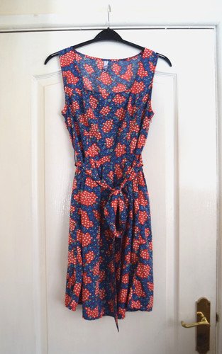 Henry holland blue floral - holland,