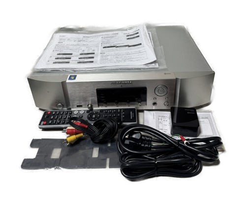 Marantz na7004 silver gold - n,