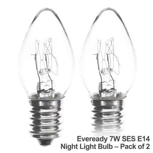 Eveready night light bulb ses - eveready,