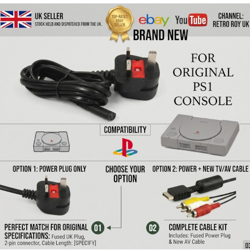 Ps1 playstation original - 1,